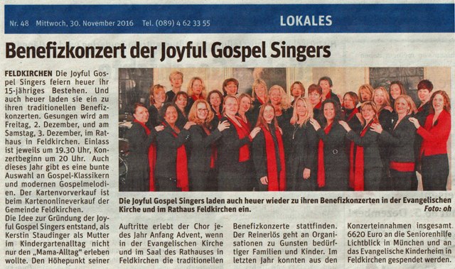 Hallo 30.11.2016